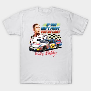 Ricky Bobby Cup T-Shirt